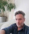 Rencontre Homme : Bruno, 56 ans à France  Saint Marcellin 